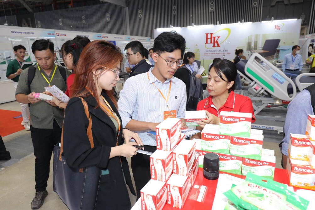 Travicol được vinh danh thương hiệu Quốc gia Việt Nam lần thứ hai liên tiếp