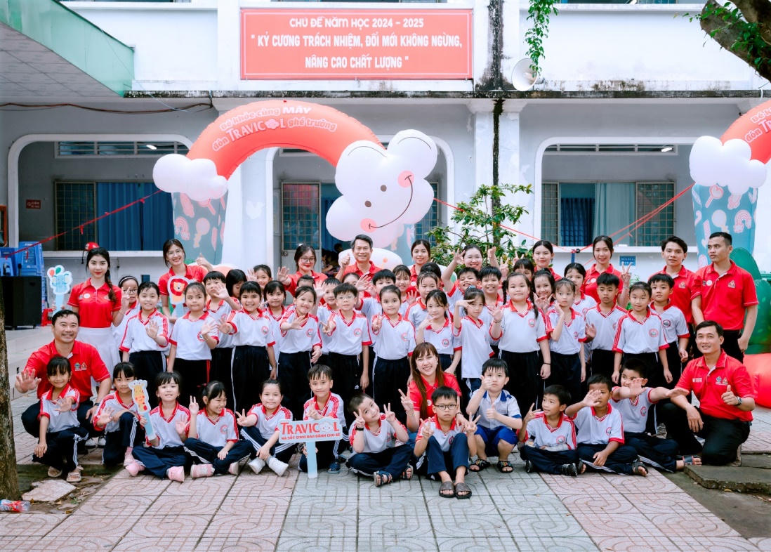 Travicol được vinh danh thương hiệu Quốc gia Việt Nam lần thứ hai liên tiếp