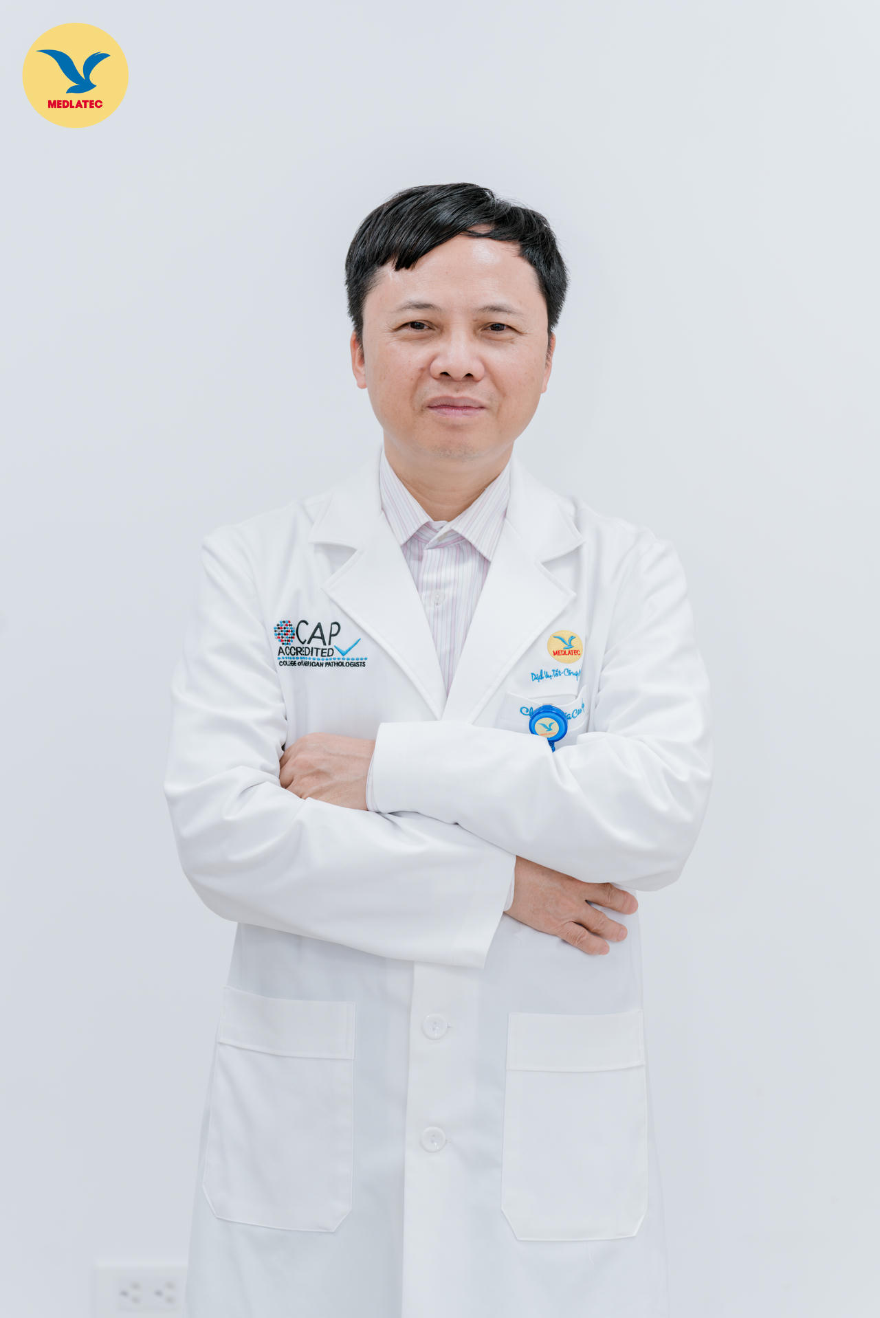 PGS.TS Nguyễn Thái Sơn - gần 40 năm cùng sự phát triển chuyên ngành Xét nghiệm