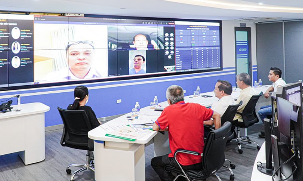 Lửa nhiệt huyết chưa bao giờ nguội ở chuyên gia chẩn đoán hình ảnh với hơn 40 năm cống hiến