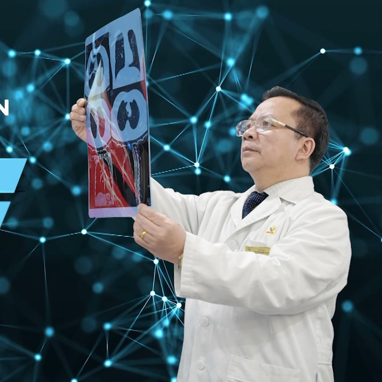 Lửa nhiệt huyết chưa bao giờ nguội ở chuyên gia chẩn đoán hình ảnh với hơn 40 năm cống hiến