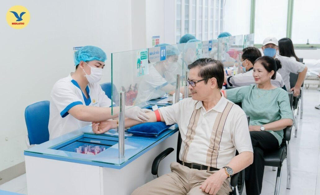 Xét nghiệm tổng quát tại nhà: Lựa chọn tiện lợi hàng đầu trong chăm sóc sức khỏe toàn diện