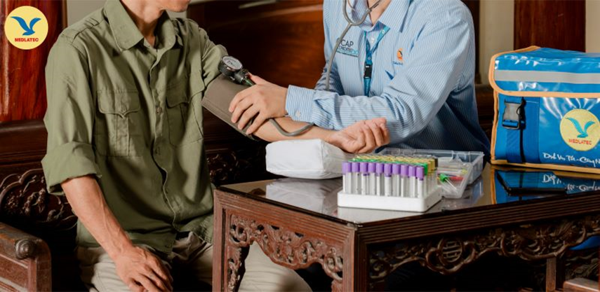 Dịp cuối năm, thời điểm quan trọng để nhìn lại bức tranh sức khỏe