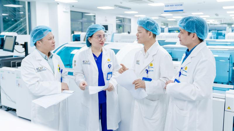 Dịp cuối năm, thời điểm quan trọng để nhìn lại bức tranh sức khỏe