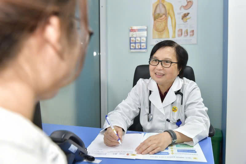 Bệnh viện Đa khoa MEDLATEC điều trị thành công ca ung thư thực quản ở vị trí khó