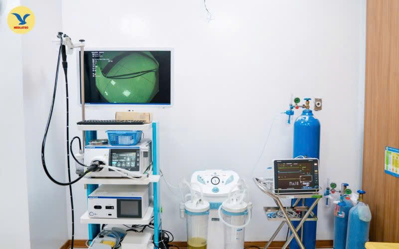 Bệnh viện Đa khoa MEDLATEC điều trị thành công ca ung thư thực quản ở vị trí khó