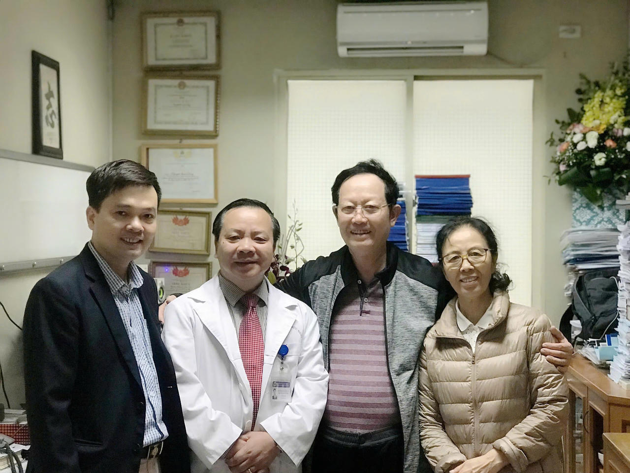 Chuyện về vị chuyên gia từ tâm và góc nhìn đa diện nghề Y thời hiện đại