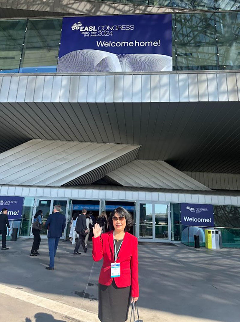 PGS.TS Trịnh Thị Ngọc: Người gieo mầm sống cho những bệnh nhân truyền nhiễm 