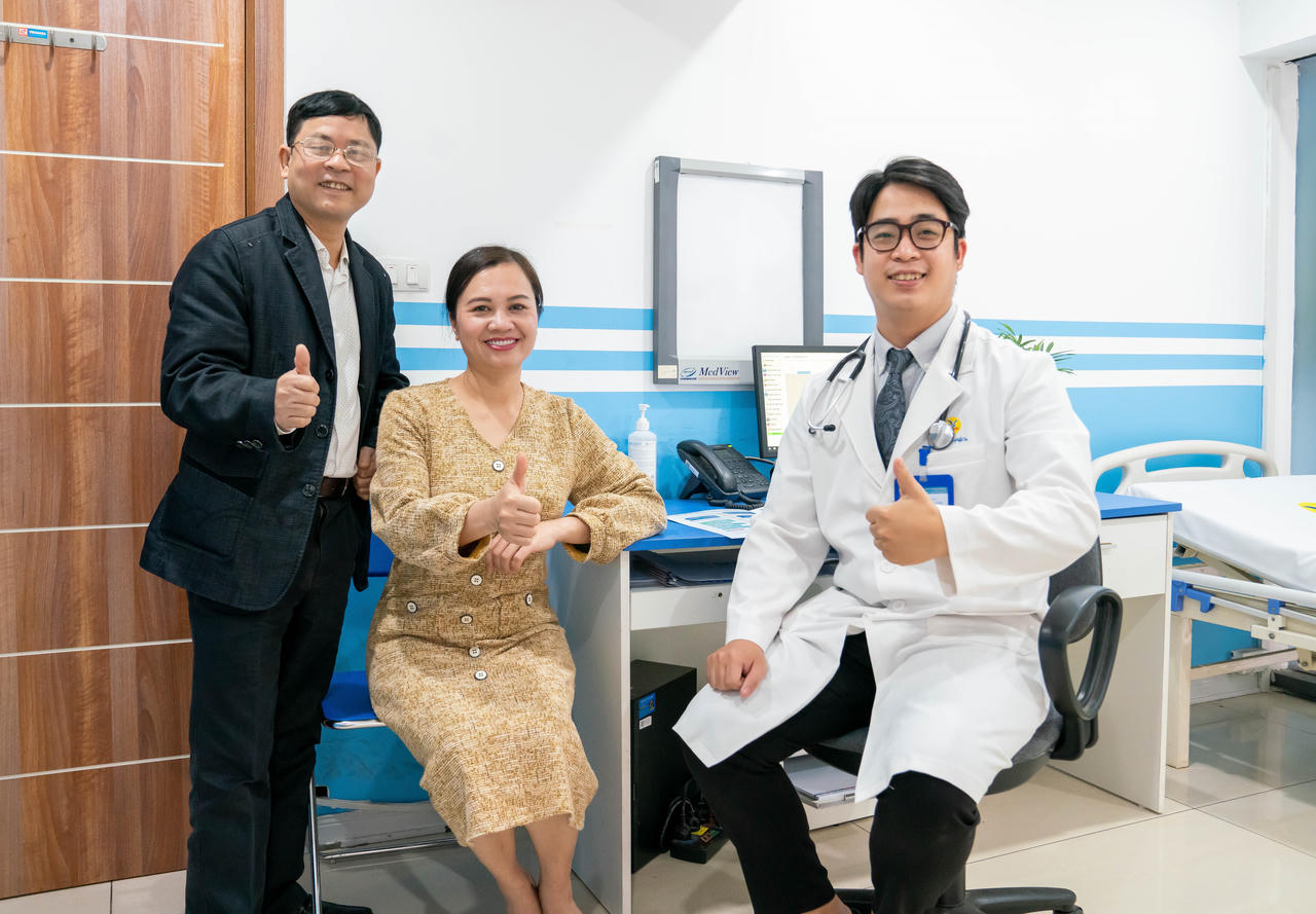 BSCKI. Hồ Mạnh Linh: “Kém chuyên môn thì đừng làm nghề y"