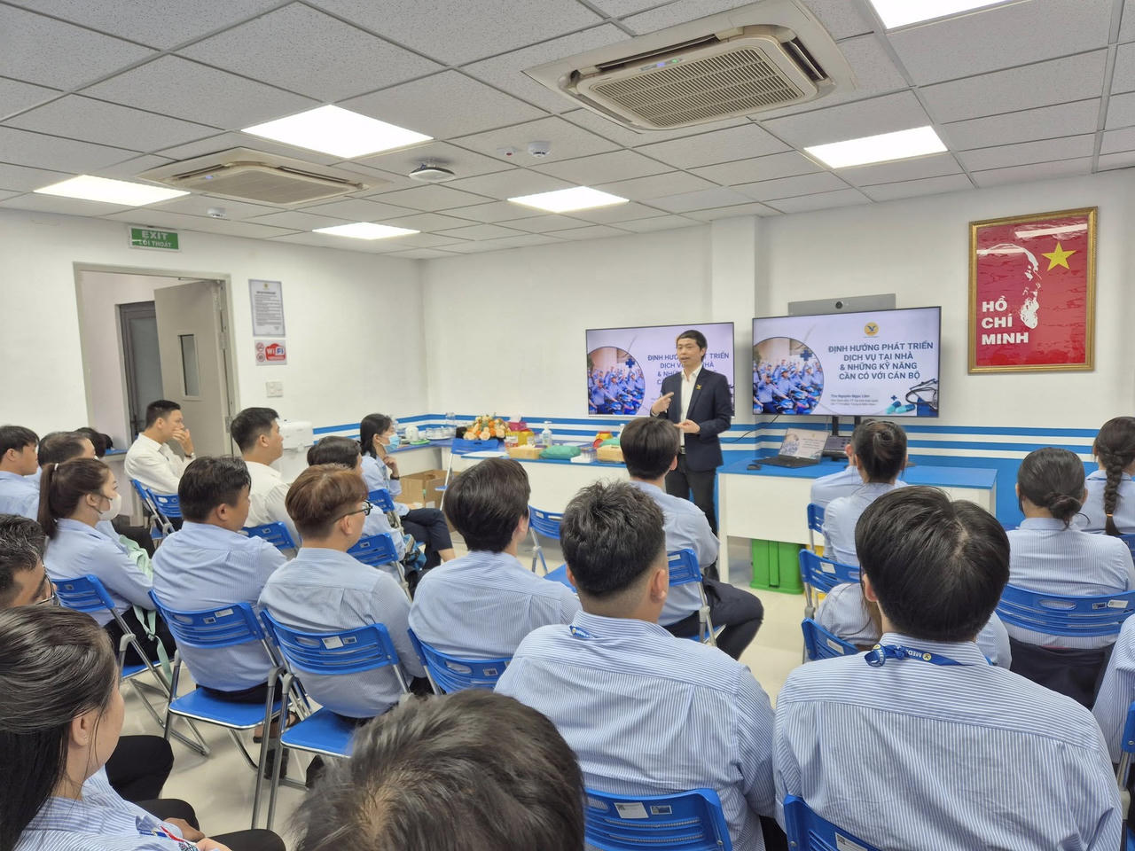 Từ hoài nghi đến tin dùng: Dịch vụ y tế từng bị dè dặt nay phục vụ 5 triệu lượt khách mỗi năm 