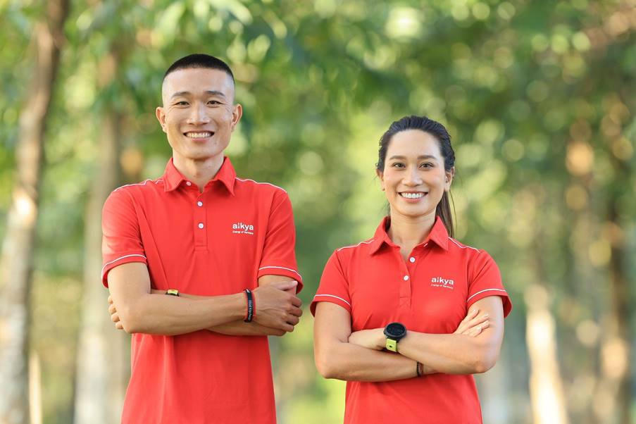 Giải Aikya Cross Country Marathon Trà Vinh 2025: Khám phá cung đường băng đồng tuyệt đẹp hòa quyện cùng văn hóa Khmer độc đáo