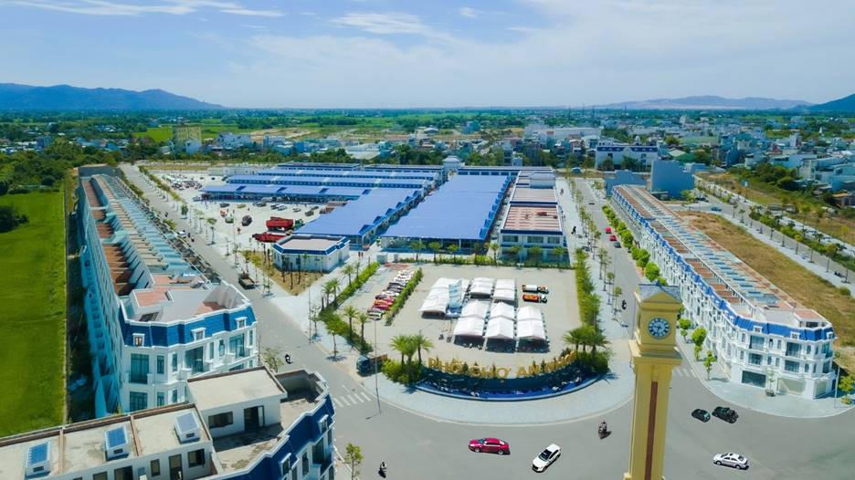 Tập đoàn Tây Bắc kiến tạo giá trị mới trên đất võ Bình Định