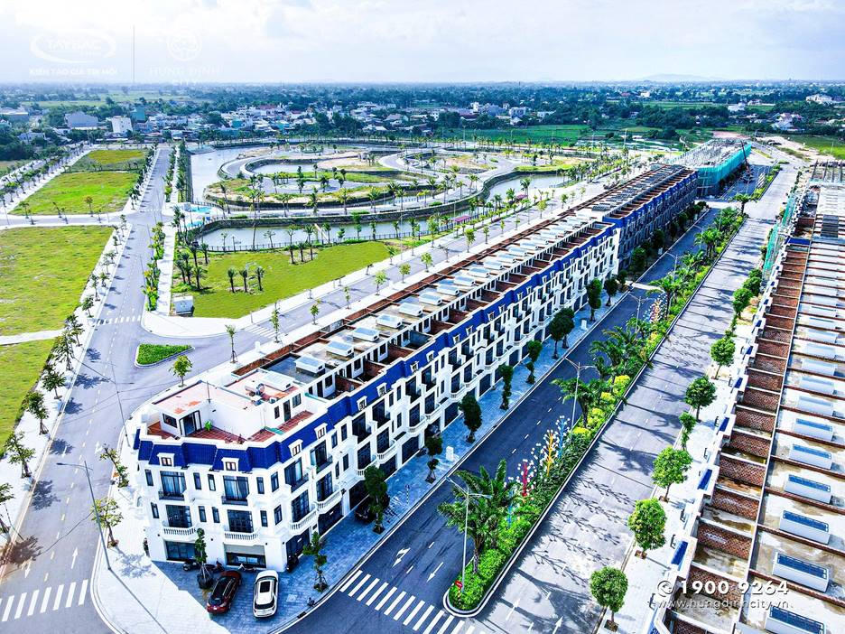 Tập đoàn Tây Bắc kiến tạo giá trị mới trên đất võ Bình Định