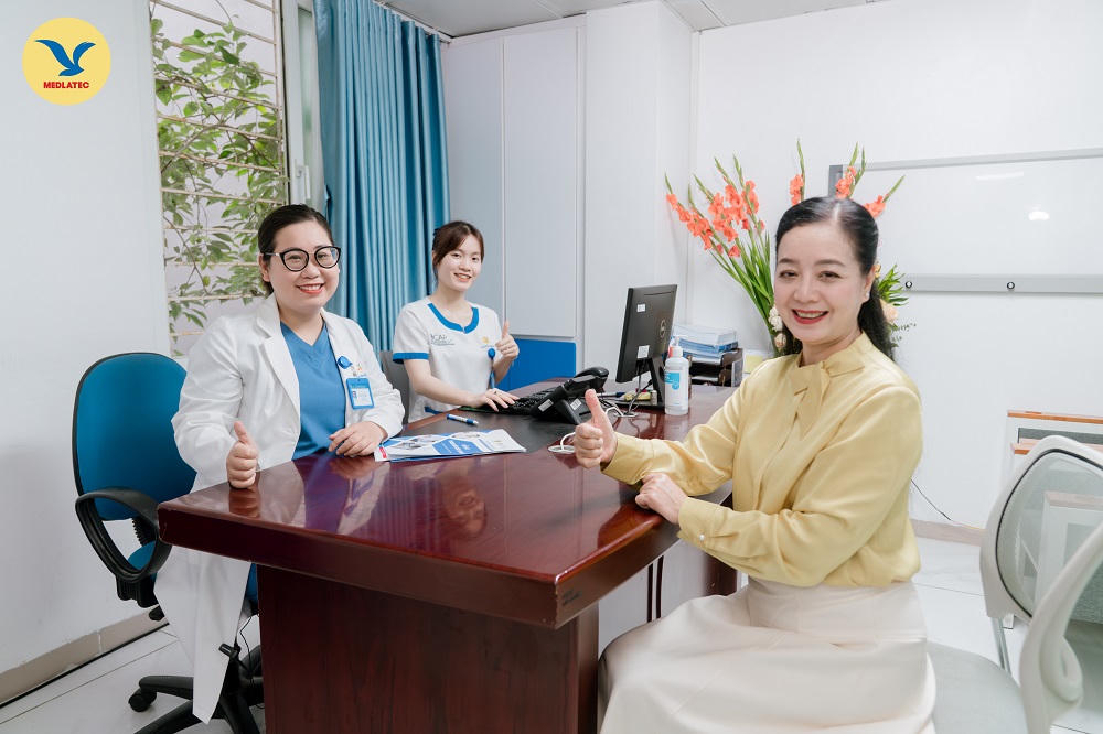 Ra mắt Trung tâm Tiêu hóa MEDLATEC - chẩn đoán và điều trị công nghệ cao