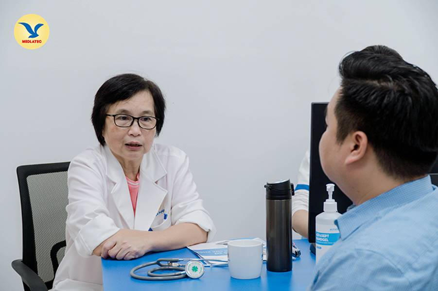 Vị chuyên gia 'xây thành trì' bảo vệ sức khỏe đường tiêu hóa người Việt