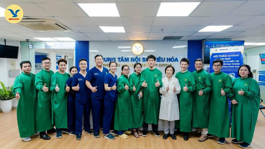 Vị chuyên gia 'xây thành trì' bảo vệ sức khỏe đường tiêu hóa người Việt