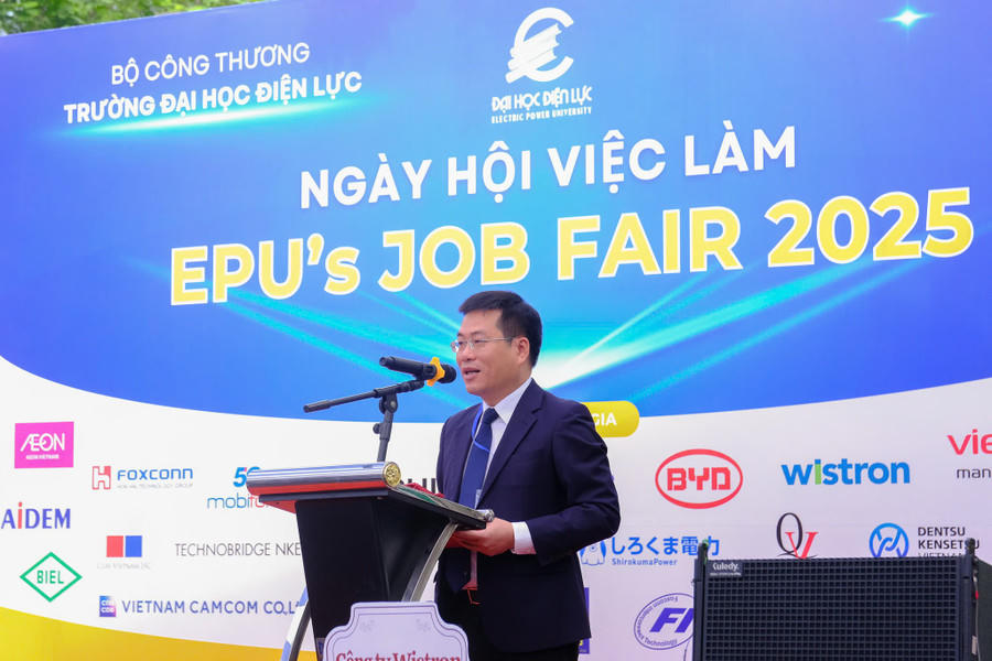 Cơ hội việc làm cho sinh viên Trường Đại học Điện lực