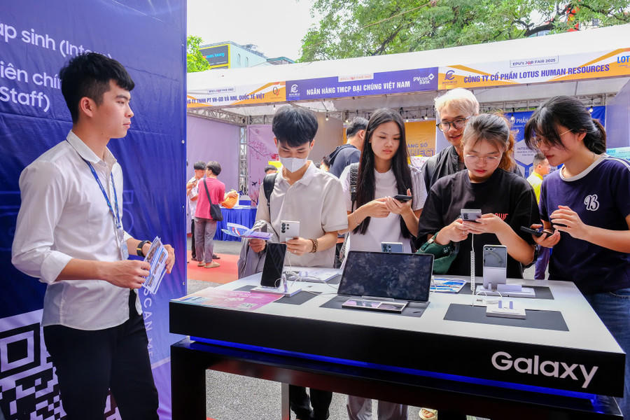 Cơ hội việc làm cho sinh viên Trường Đại học Điện lực