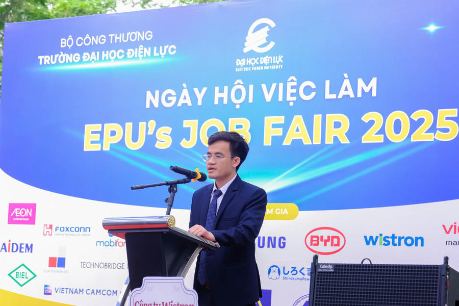 Cơ hội việc làm cho sinh viên Trường Đại học Điện lực