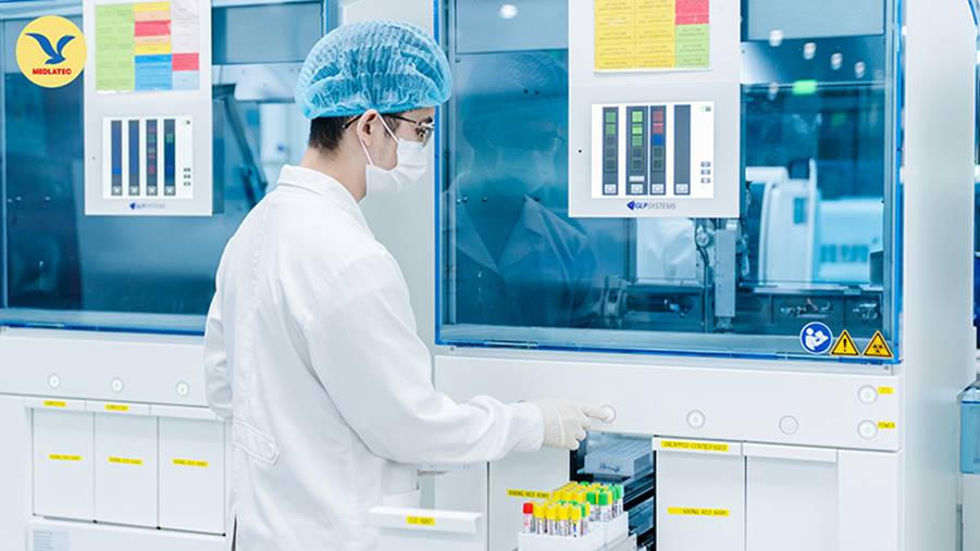 Xét nghiệm tại nhà, rinh ngàn quà sức khỏe