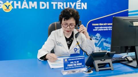 Xét nghiệm tại nhà, rinh ngàn quà sức khỏe