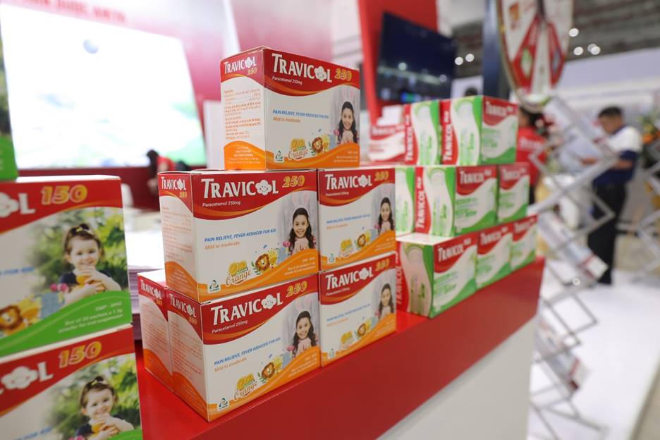 Thương hiệu quốc gia Travicol và hành trình chạm đến niềm tin của người tiêu dùng Việt