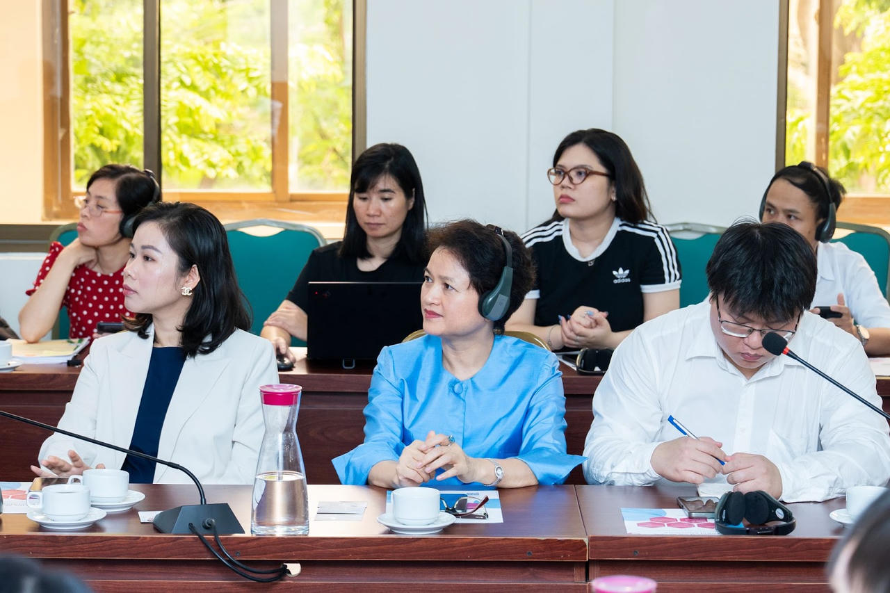 Sao Thái Dương được WIPO lựa chọn phát biểu tại Hội thảo Quốc tế về phát triển thương hiệu toàn cầu 