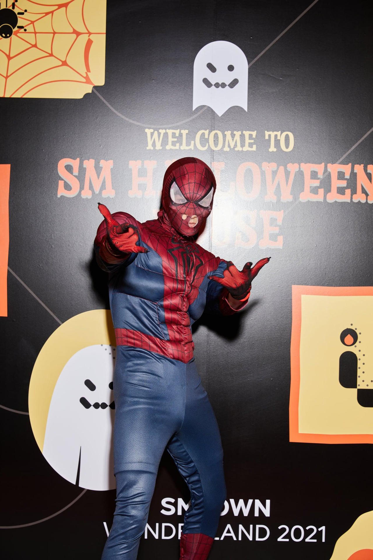 Bữa tiệc Halloween của công ty giải trí SM: Ai là trùm cuối?