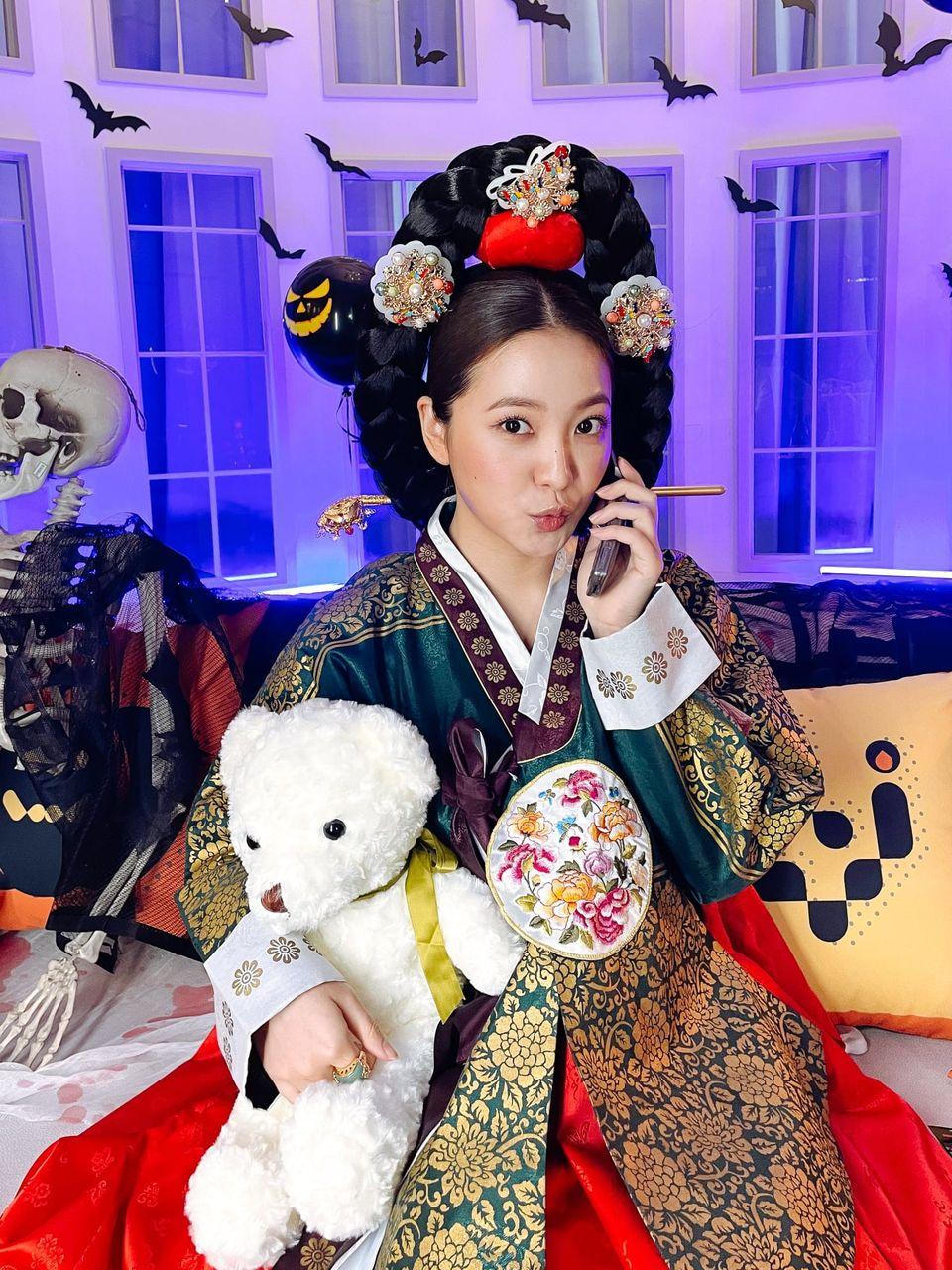 Bữa tiệc Halloween của công ty giải trí SM: Ai là trùm cuối?