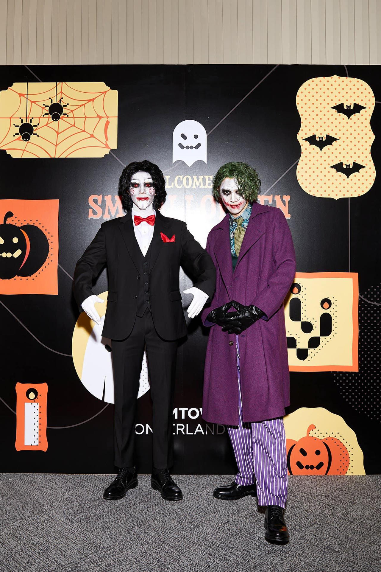 Bữa tiệc Halloween của công ty giải trí SM: Ai là trùm cuối?