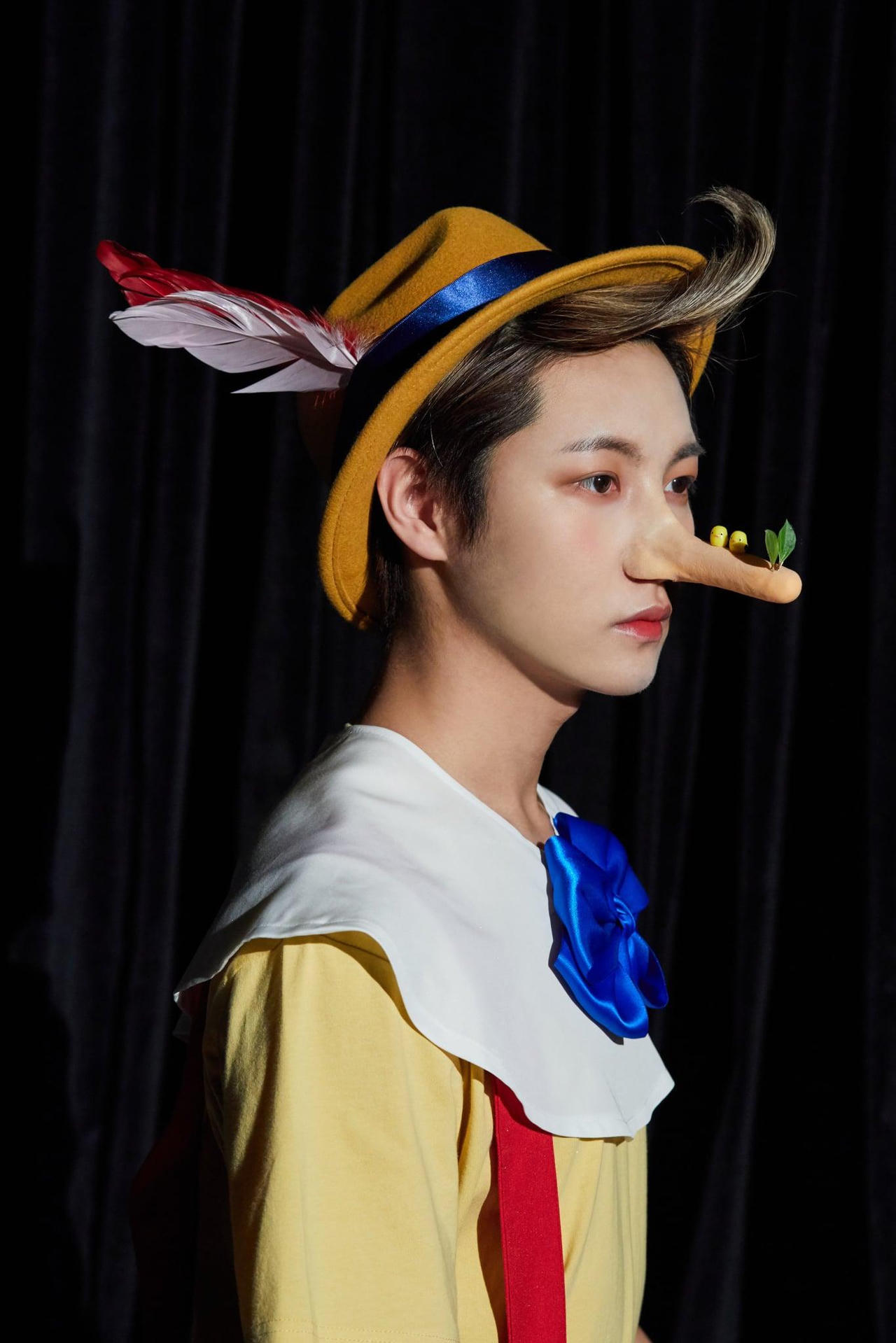 Bữa tiệc Halloween của công ty giải trí SM: Ai là trùm cuối?