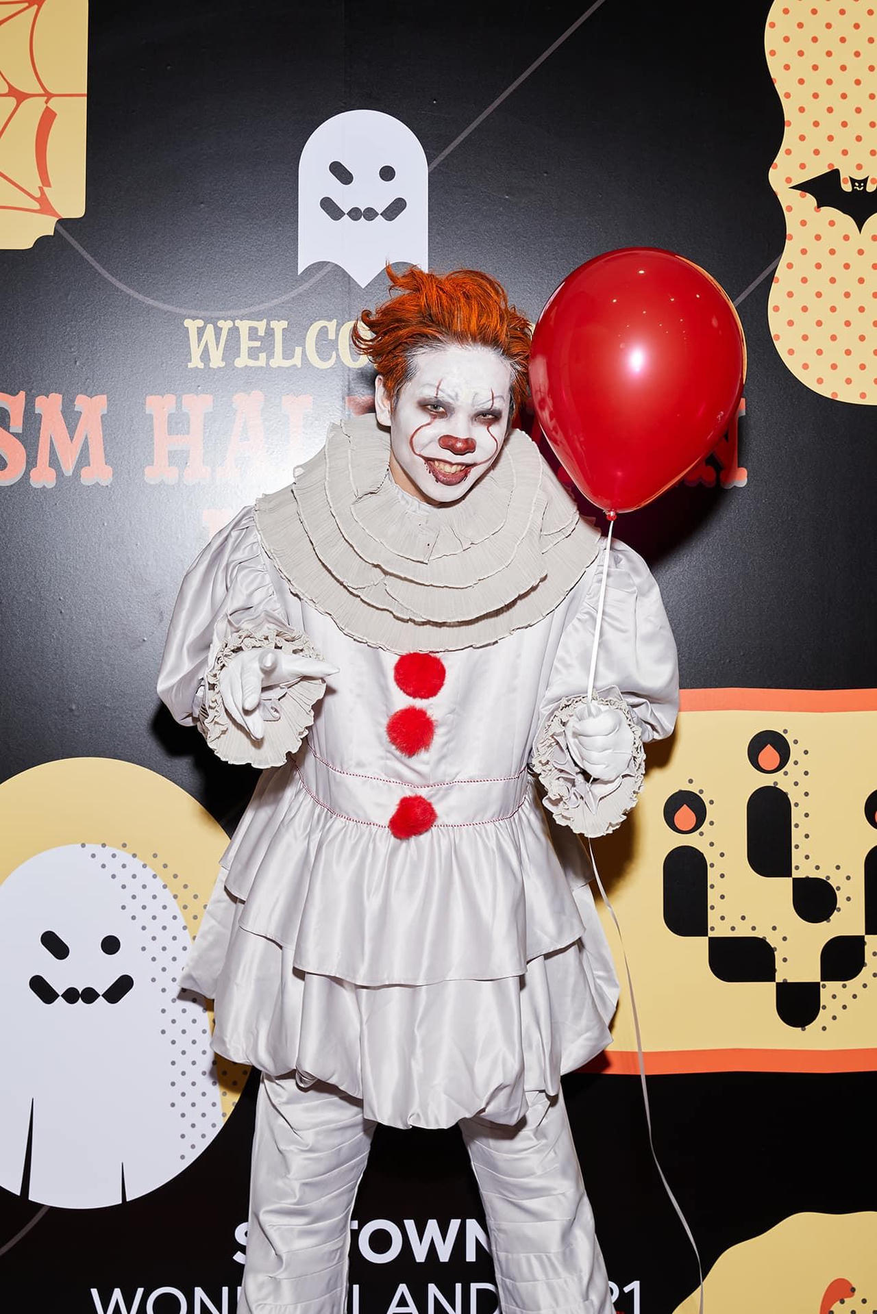 Bữa tiệc Halloween của công ty giải trí SM: Ai là trùm cuối?