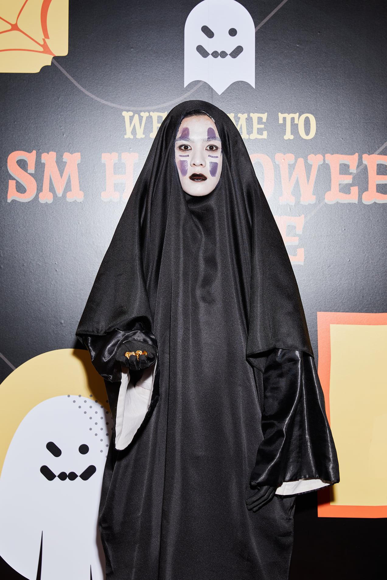 Bữa tiệc Halloween của công ty giải trí SM: Ai là trùm cuối?