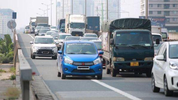 Tăng cường xử lý vi phạm giao thông trên cao tốc