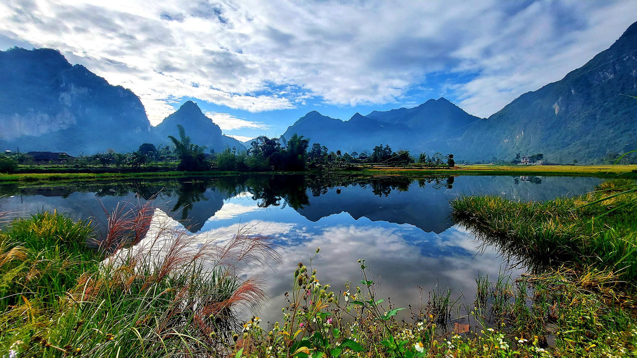 Đèo Khau Cốc Chà - đi một lần để nhớ mãi