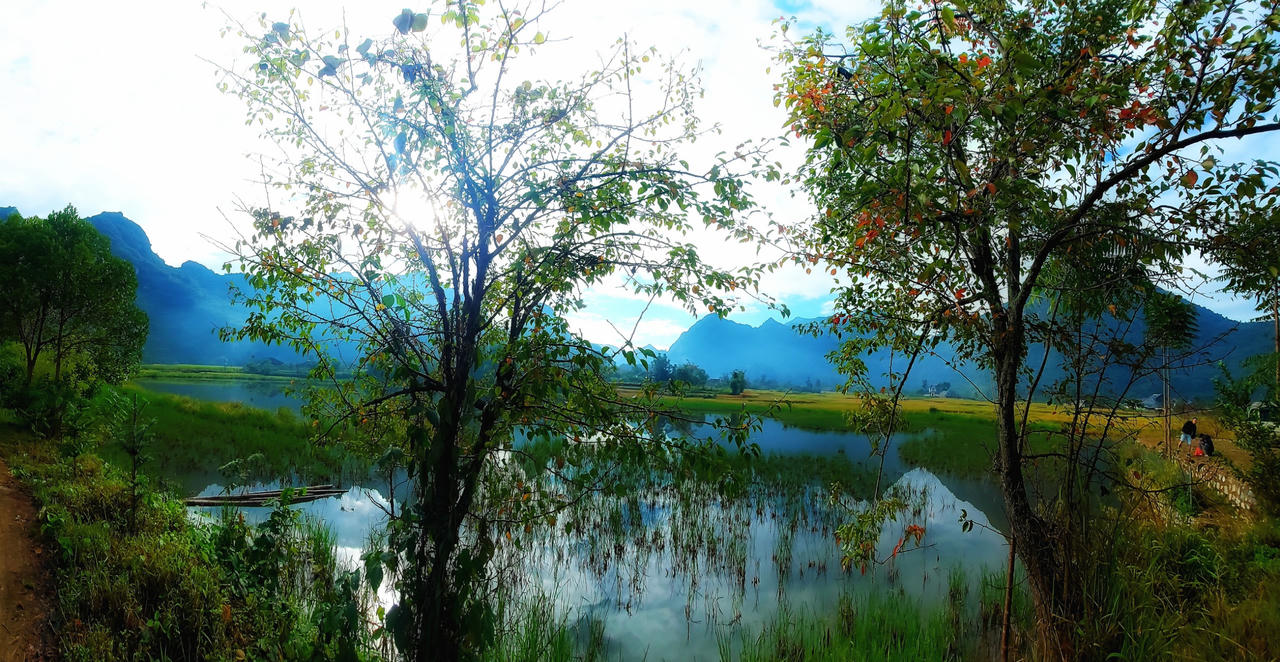 Đèo Khau Cốc Chà - đi một lần để nhớ mãi