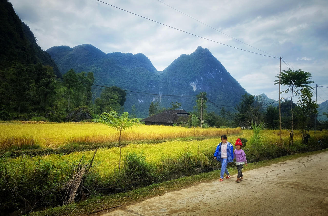 Đèo Khau Cốc Chà - đi một lần để nhớ mãi