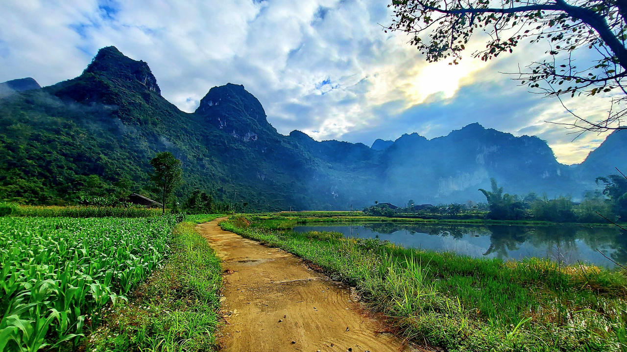 Đèo Khau Cốc Chà - đi một lần để nhớ mãi