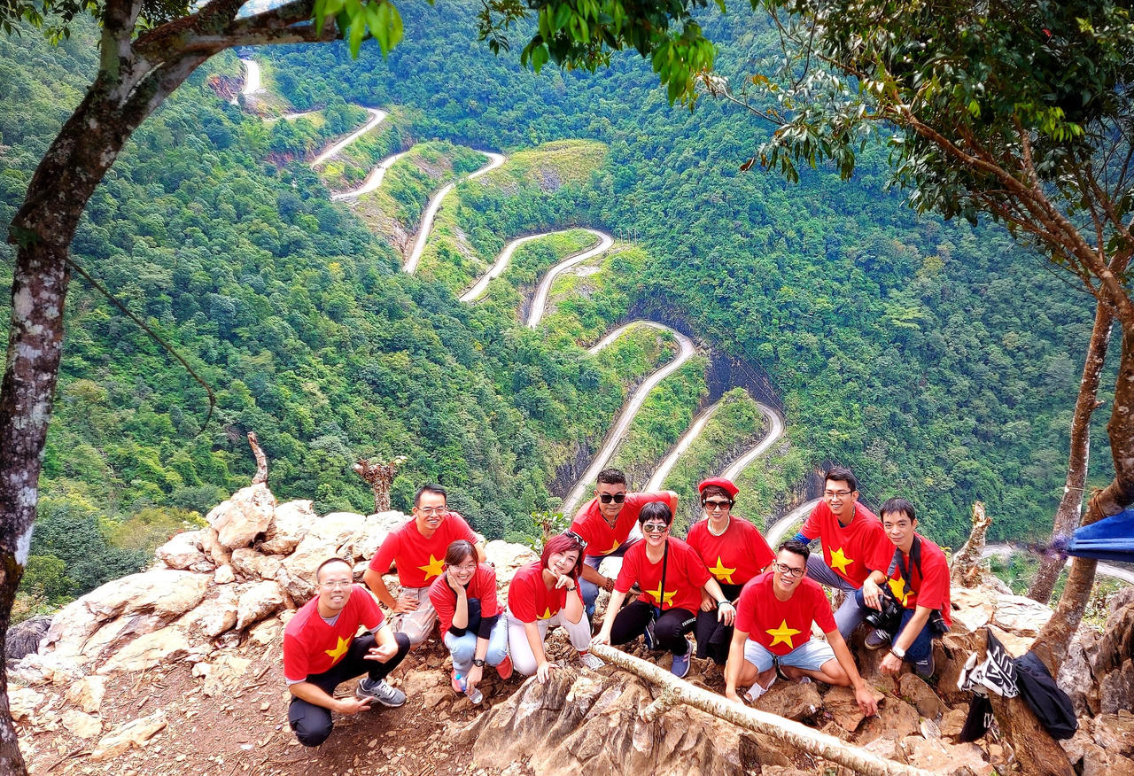 Đèo Khau Cốc Chà - đi một lần để nhớ mãi