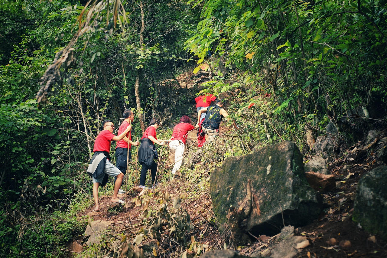 Đèo Khau Cốc Chà - đi một lần để nhớ mãi