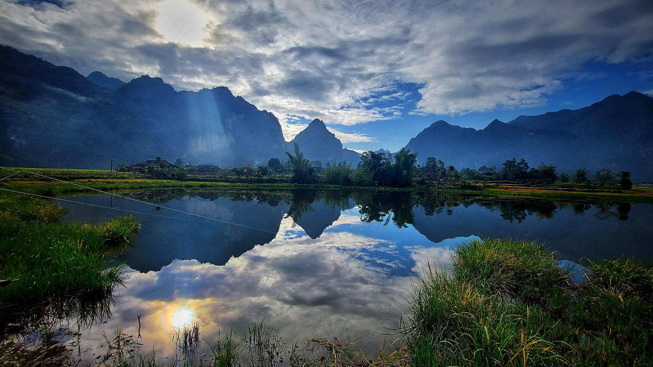 Đèo Khau Cốc Chà - đi một lần để nhớ mãi