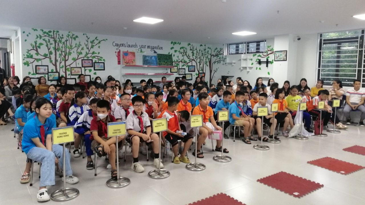 Giáo dục học sinh bảo vệ môi trường: Bài học từ thành phố Vinh 