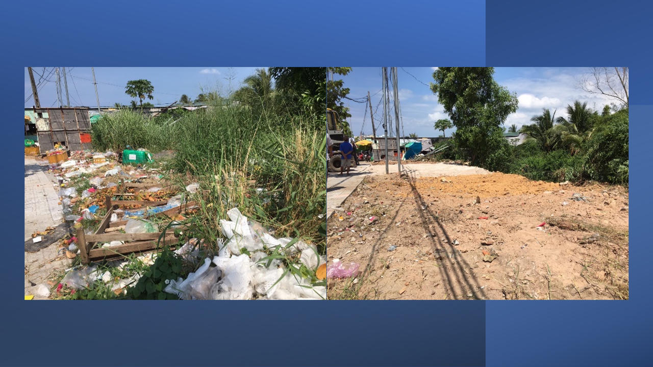 Phú Quốc nỗ lực thay đổi hành vi và ứng xử đúng với nhựa