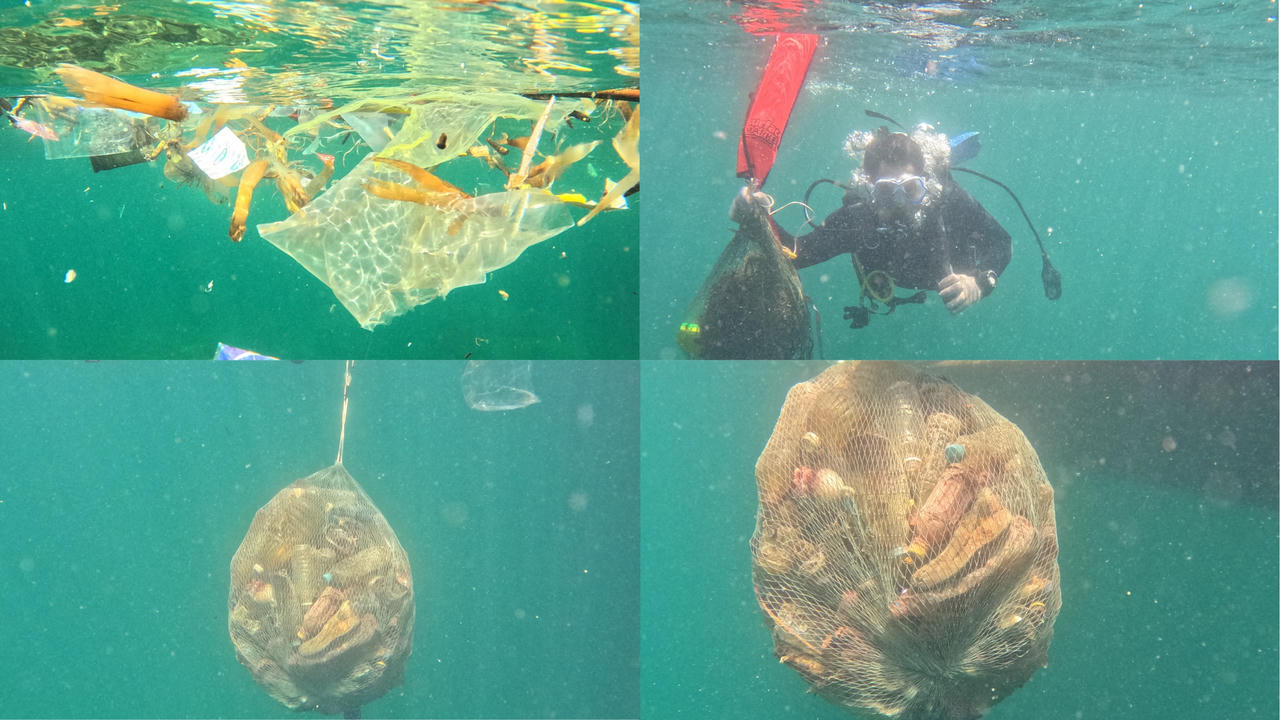 Phú Quốc nỗ lực thay đổi hành vi và ứng xử đúng với nhựa