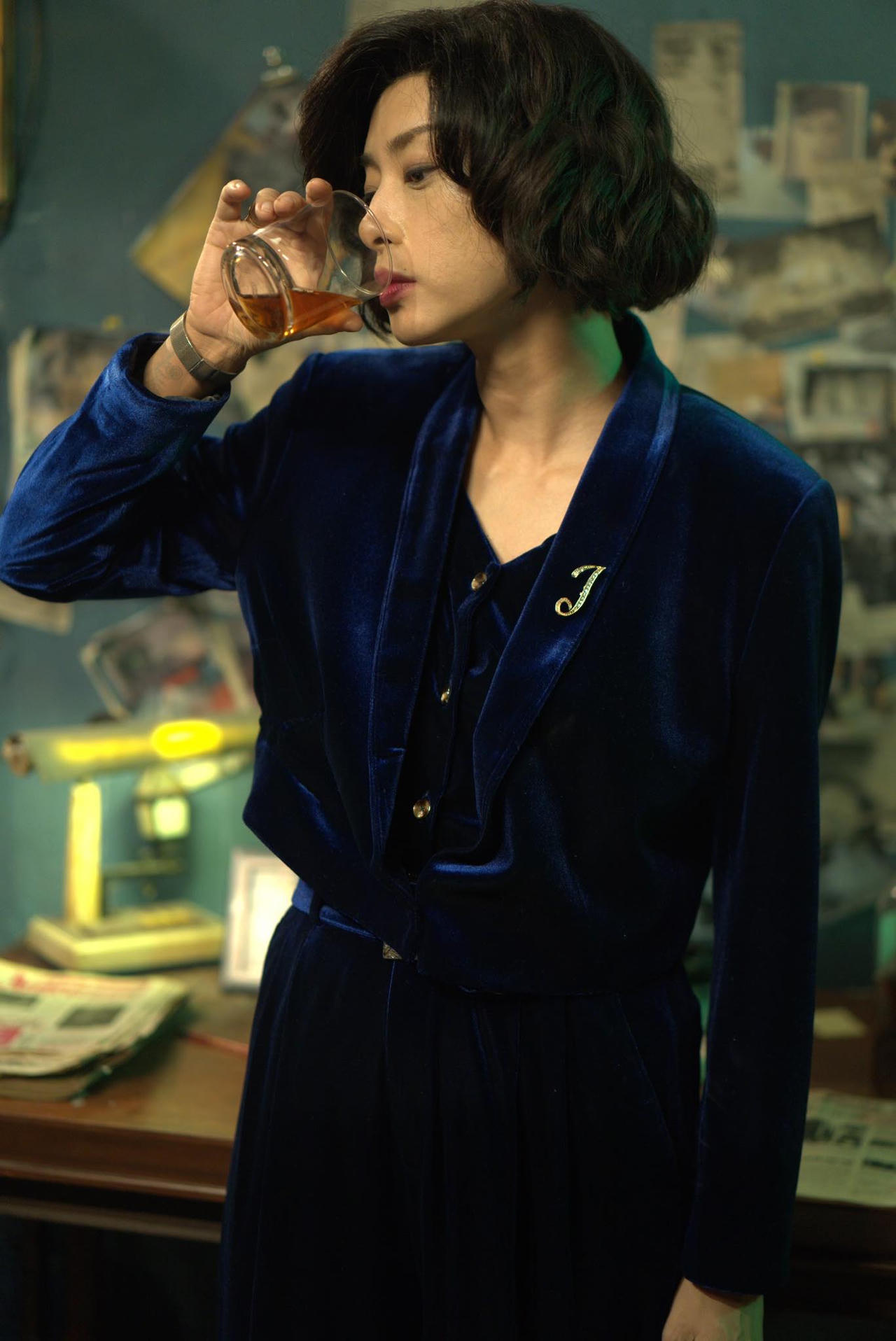  Lần đầu tiên hai thế hệ đả nữ cùng xuất hiện trên màn ảnh rộng