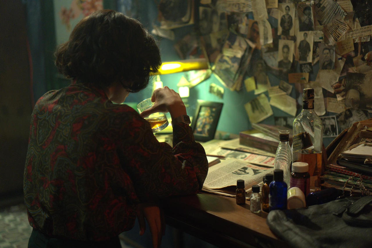  Lần đầu tiên hai thế hệ đả nữ cùng xuất hiện trên màn ảnh rộng