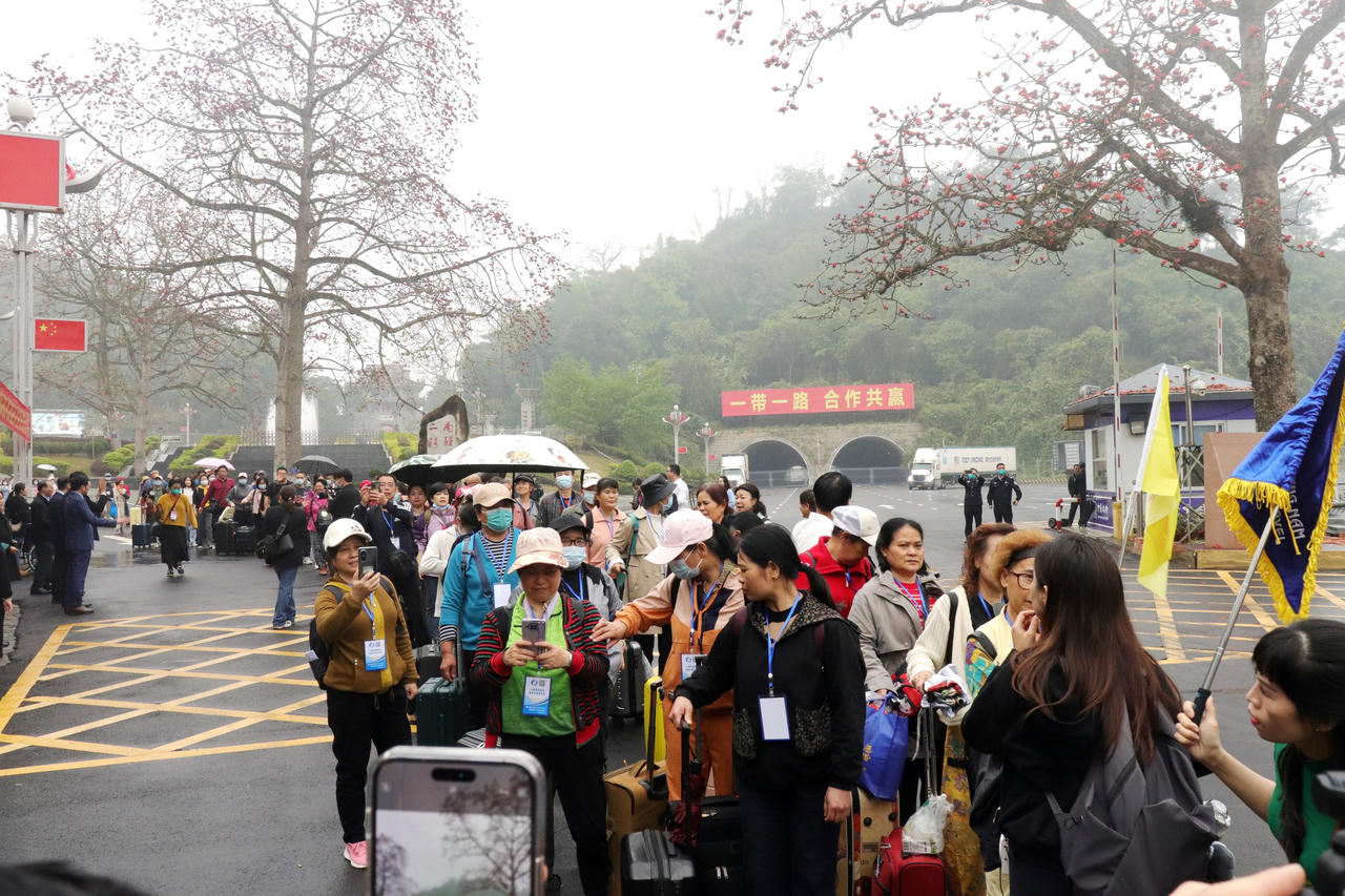 Tín hiệu vui từ thị trường du khách Trung Quốc