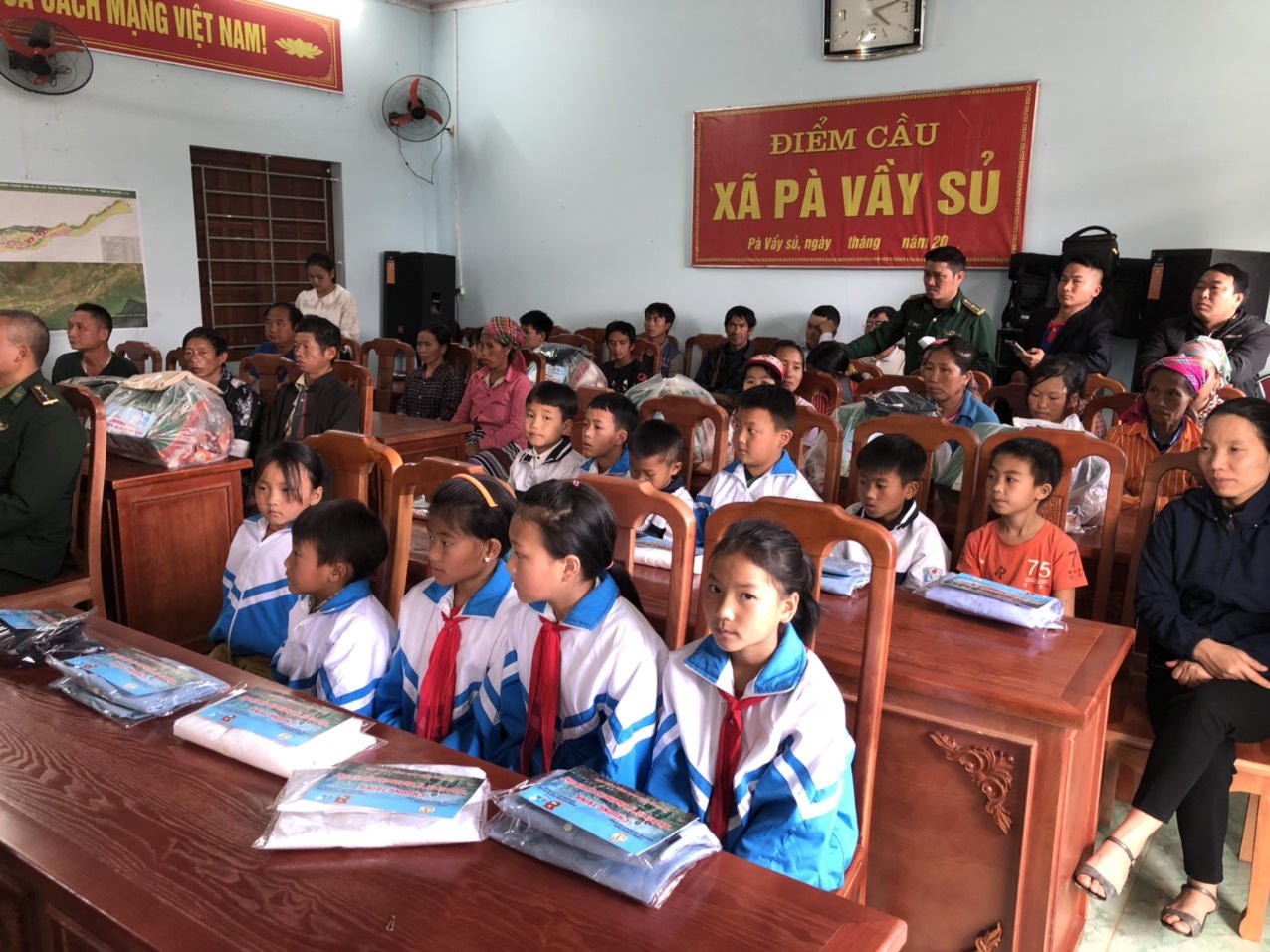 Lữ đoàn 1 Bộ Tư lệnh 86 hướng về biên cương Tổ quốc