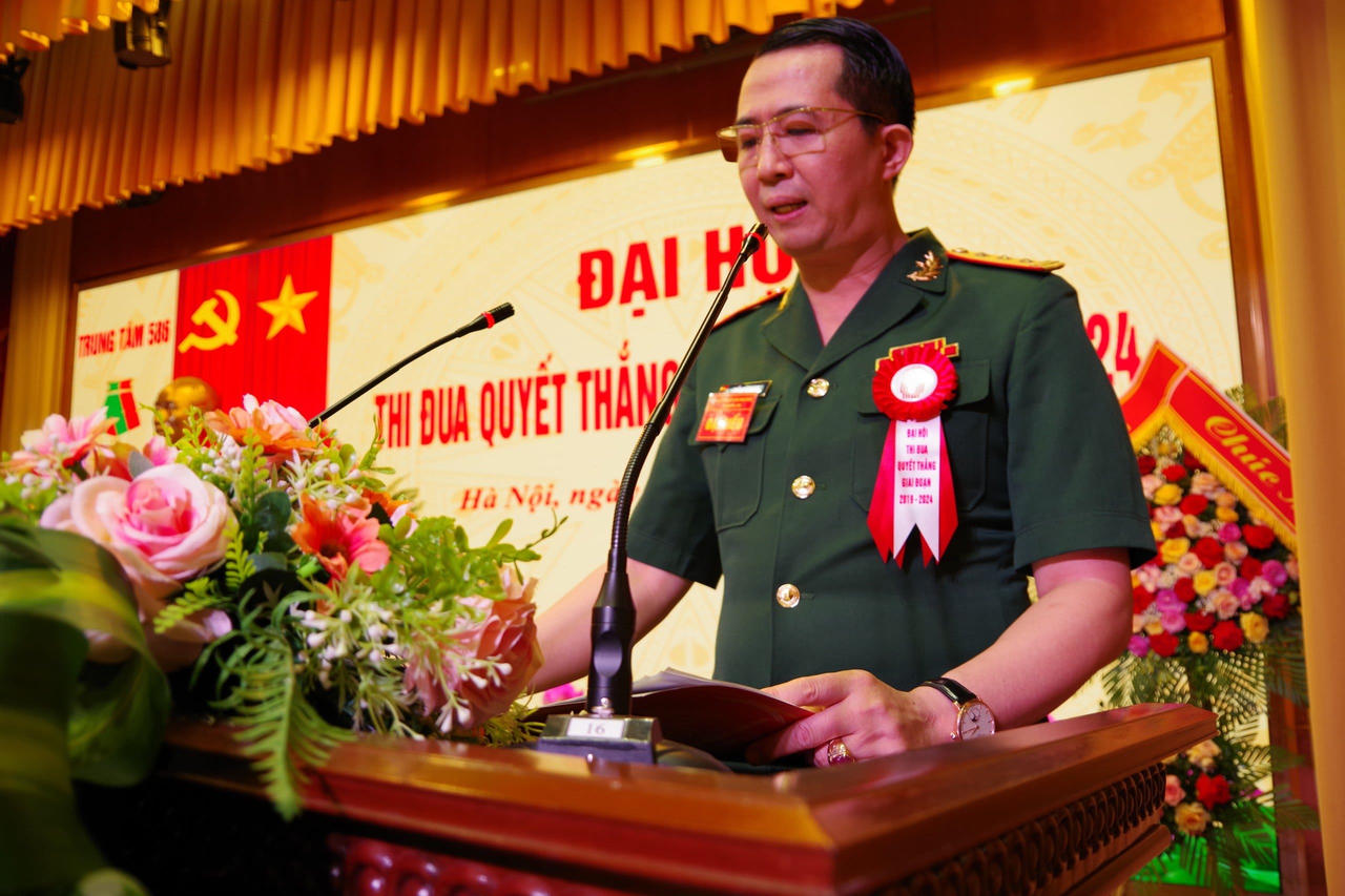 Thi đua quyết thắng để bảo vệ chủ quyền quốc gia trên không gian mạng.