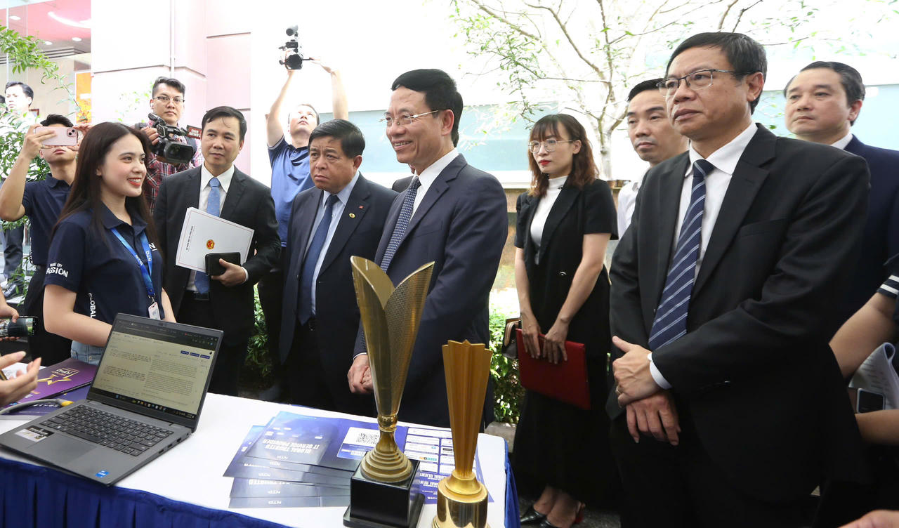 Ngày hội khoa học và công nghệ Việt Nam 18/5 năm 2025